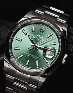 how much to service rolex expplorer